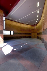 Luckman Intimate Theatre, CSULA, Los Angeles, Calif., 2004