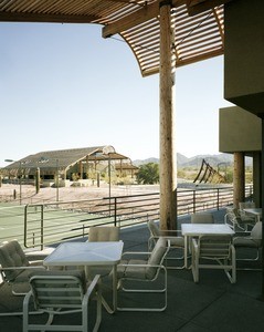 Red Mountain Ranch Club House, Mesa, Ariz., 1989