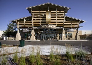 Town Center Food Court, Aurora, Colo., 2006