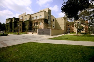 John Wooden Center, UCLA, Los Angeles, Calif., 2005