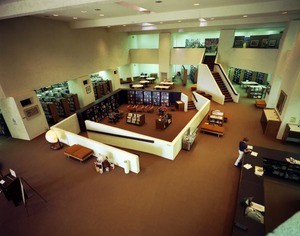 City Hall, Scottsdale, Ariz., 1972