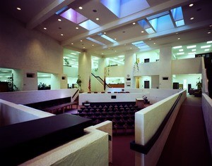 City Hall, Scottsdale, Ariz., 1972