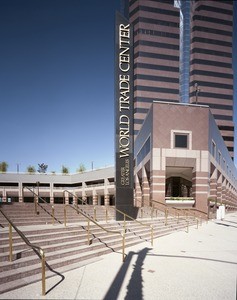 World Trade Center, Long Beach, Calif., 1989