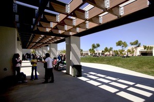 West Ranch High School, Stevenson Ranch, Calif., 2005