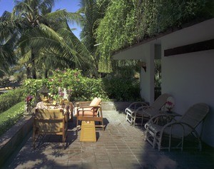 Hyatt Hotel, Bali, Indonesia, 1979