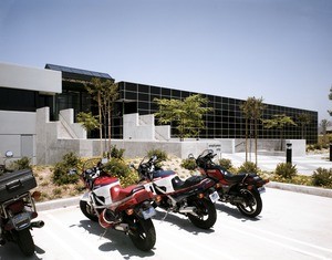 Kawasaki Motors, Irvine, Calif., 1986