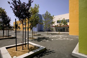 South Gate new elementary school #6 (later Madison Elementary School), South Gate, Calif., 2005