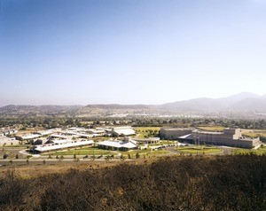 West Hills High School, Santee, Calif., 1993