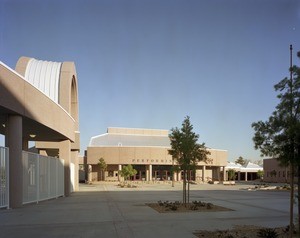 Lynwood High School, Lynwood, Calif., 1997