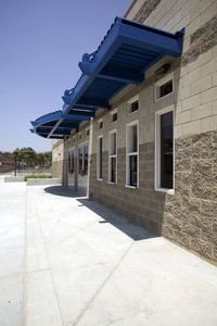 Ladera Vista Junior High School Gymnasium / Performance Center, Fullerton, Calif., 2006