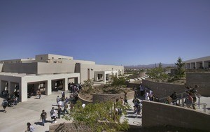 West Ranch High School, Stevenson Ranch, Calif., 2005