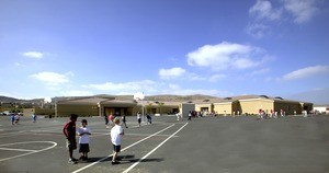 Alderwood Basics Plus Elementary School, Irvin, Calif., 2005