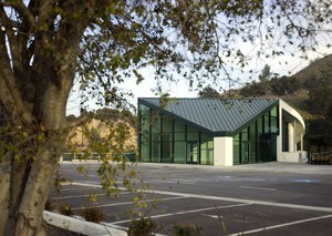 Carlson Family Theater, Viewpoint School, Calabasas, Calif., 2006