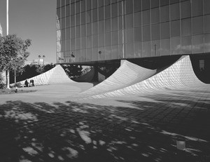 CNA building, Los Angeles, Calif., 1971