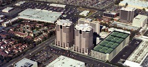 Hilton Hotel, Woodland Hills, Calif., 1990