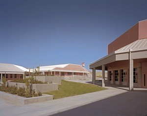 Vista High School, Vista, Calif., 1988