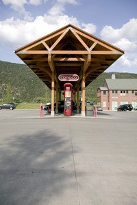 Alpine Bank & Willits General Store, Basalt, Colo., 2006