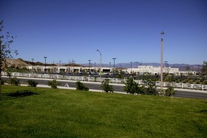 West Ranch High School, Stevenson Ranch, Calif., 2005