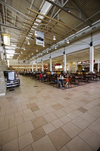 Town Center Food Court, Aurora, Colo., 2006