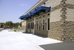 Ladera Vista Junior High School Gymnasium / Performance Center, Fullerton, Calif., 2006