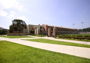 John Wooden Center, UCLA, Los Angeles, Calif., 2005