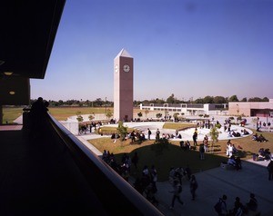 Lynwood High School, Lynwood, Calif., 1997