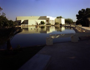 City Hall, Scottsdale, Ariz., 1972