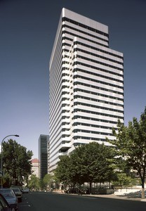 PacWest Center, Portland, Or., 1984