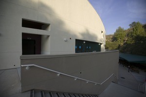 Carlson Family Theater, Viewpoint School, Calabasas, Calif., 2006