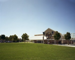 Eastlake High School, Chula Vista, Calif., 1992