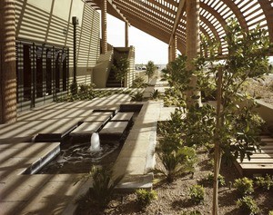 Red Mountain Ranch Visitor Center, Mesa, Ariz., 1987