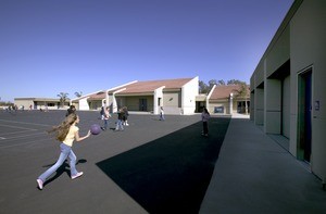 Brookside Elementary School, Beaumont, Calif., 2005