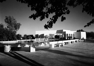 City Hall, Scottsdale, Ariz., 1972