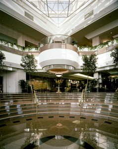 Hilton Hotel, Long Beach, Calif., 1992