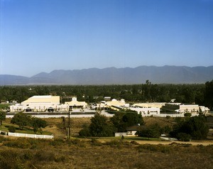 Ruth O. Harris Junior High School, Bloomington, Calif., 1993