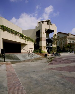 John Wooden Center, UCLA, Los Angeles, Calif., 2005