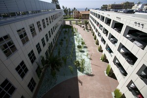 CNSI, UC Santa Barbara, Calif., 2007