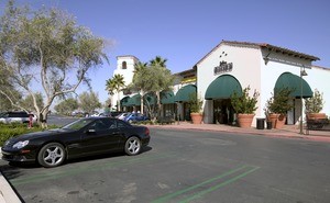 Quail Hill Shopping Center, Irvine, Calif., 2005