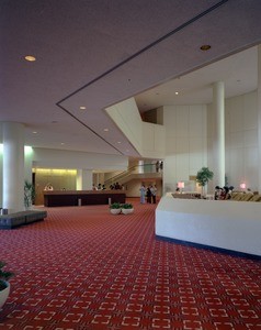 New Otani Hotel, Los Angeles, Calif., 1977