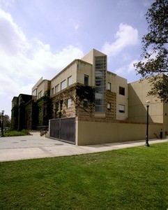 John Wooden Center, UCLA, Los Angeles, Calif., 2005