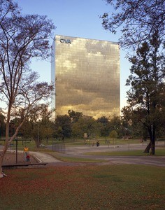 CNA building, Los Angeles, Calif., 1971