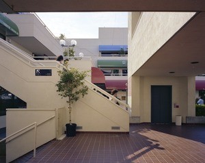 Weller Court, Little Tokyo, Los Angeles, Calif., 1982