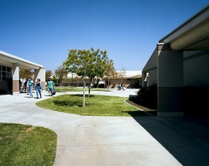 West Hills High School, Santee, Calif., 1993