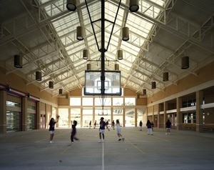 Ruth O. Harris Junior High School, Bloomington, Calif., 1993