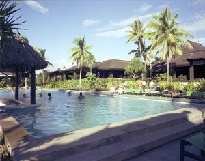 Regent Hotel, Denarau, Fiji, 1978