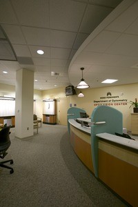 Medical Offices, Kaiser Permanente, Ontario-Vineyard Medical Campus, Ontario, Calif., 2005