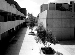 Mandeville Center UC San Diego, La Jolla, Calif., 1976