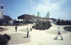 Mandeville Center UC San Diego, La Jolla, Calif., 1976