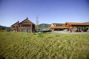 Alpine Bank & Willits General Store, Basalt, Colo., 2006