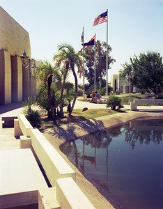 City Hall, Scottsdale, Ariz., 1972